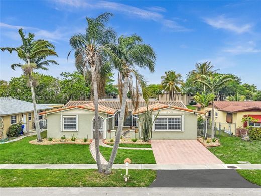 Villa en Pembroke Pines, Broward County