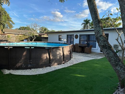 Villa in Margate Estates, Broward County