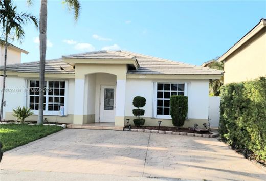 Villa en Miami Gardens, Miami-Dade County