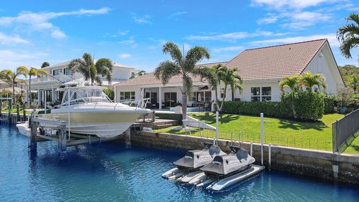 Villa à Hobe Sound, Comté de Martin