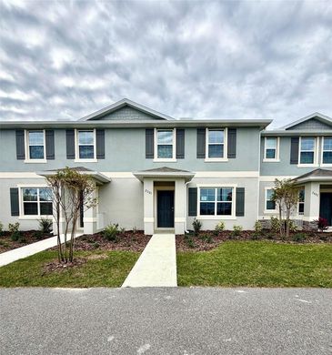 Townhouse in Apopka, Orange County