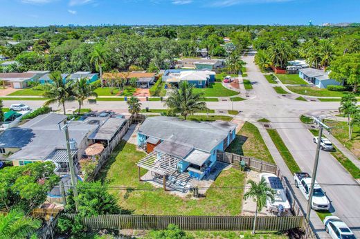 빌라 / Fort Lauderdale, Broward County