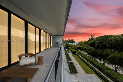 Complexes résidentiels à Miami Beach, Comté de Miami-Dade