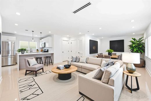 Villa en Coconut Grove, Miami-Dade County