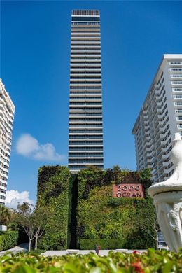 Wohnkomplexe in Hallandale Beach, Broward County