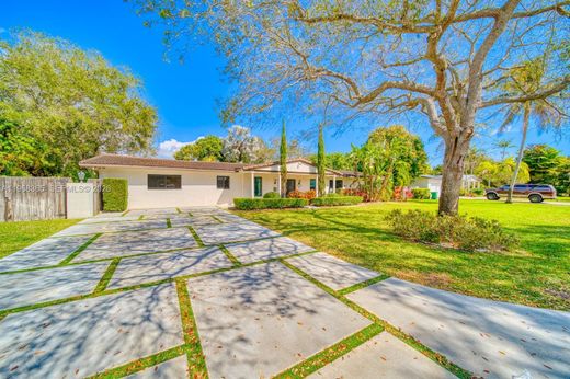 Villa in Palmetto Bay, Miami-Dade County