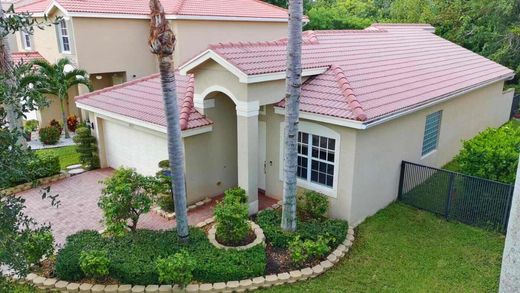 Villa en Boynton Beach, Palm Beach County