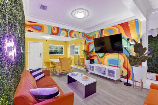 Вилла, Майами, Miami-Dade County