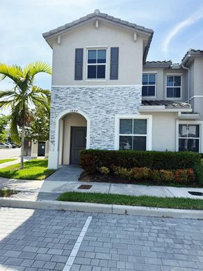 Townhouse in Homestead, Miami-Dade