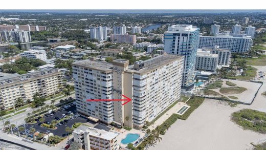 Residential complexes in Pompano Beach, Broward County