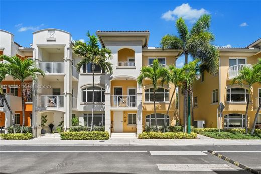 Townhouse in Aventura, Miami-Dade