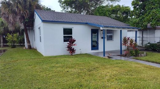 빌라 / Riviera Beach, Palm Beach County