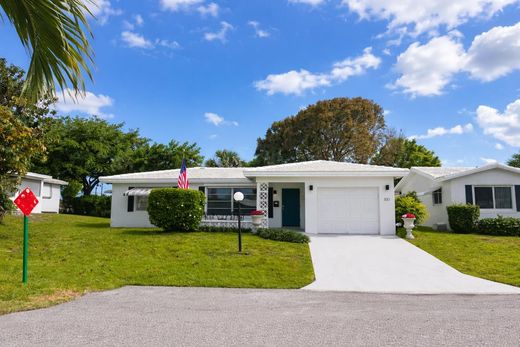 Villa a Pompano Beach, Broward County
