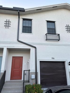 Townhouse in Florida City, Miami-Dade