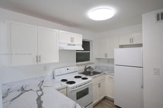 Komplex apartman Hialeah, Miami-Dade County