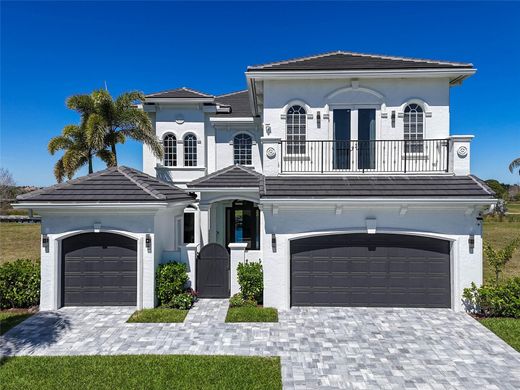 Вилла, Port Saint Lucie, Saint Lucie County
