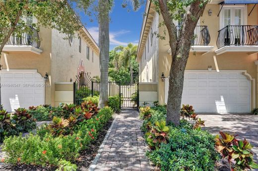 Şehir evi  Fort Lauderdale, Broward County