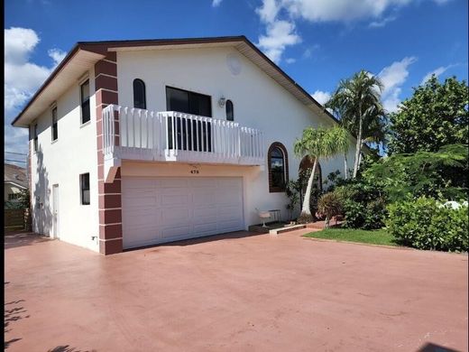 Villa in Juno Beach, Palm Beach County