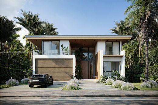 빌라 / Golden Beach, Miami-Dade County