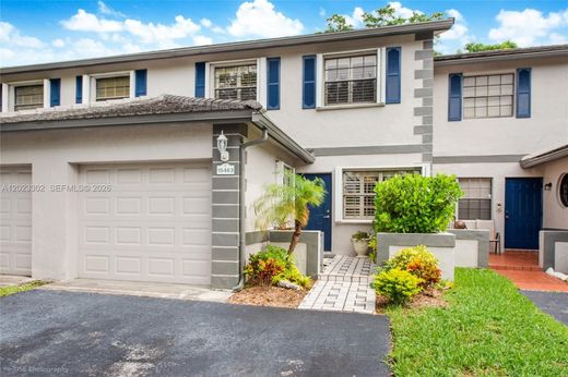 Townhouse in Miami, Miami-Dade