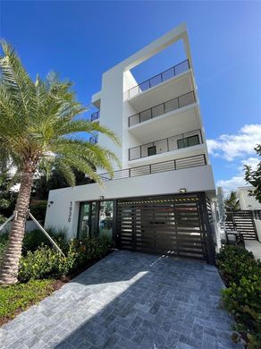 Appartementencomplex in Miami Beach, Miami-Dade County