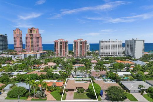 Villa in Fort Lauderdale, Broward County