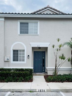 Stadswoning in Coconut Creek, Broward County