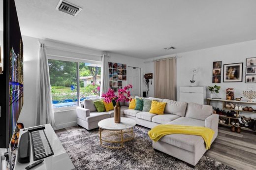 Villa Hollywood, Broward County