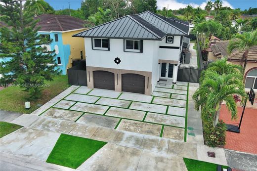 Villa Miami, Miami-Dade County