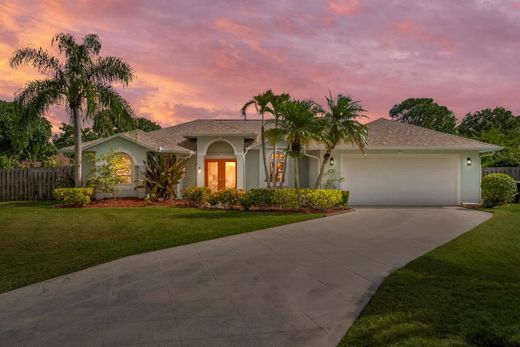 Villa in Port Saint Lucie, Saint Lucie County