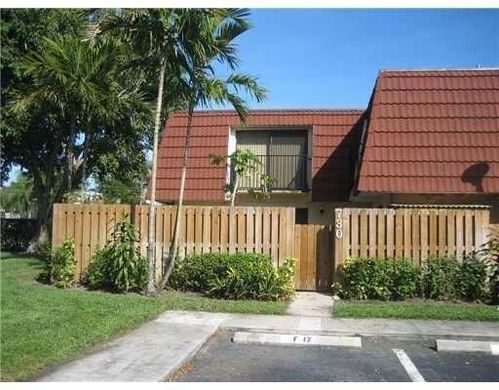 Townhouse in Plantation, Broward County