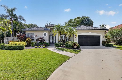 Villa in Delray Beach, Palm Beach