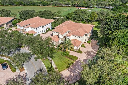 Kamienica w Parkland, Broward County