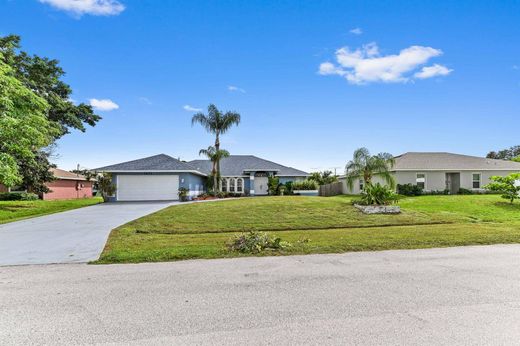 Villa in Port Saint Lucie, Saint Lucie County