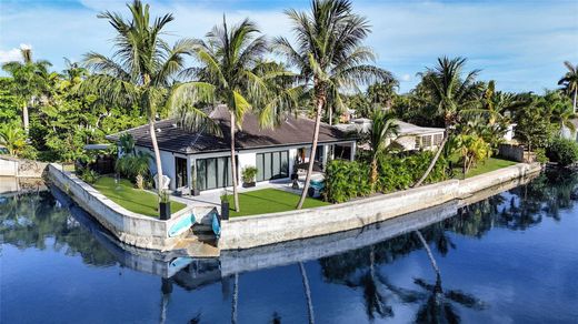 Villa en Fort Lauderdale, Broward County