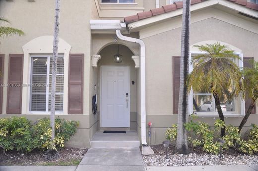 Şehir evi  Doral, Miami-Dade County
