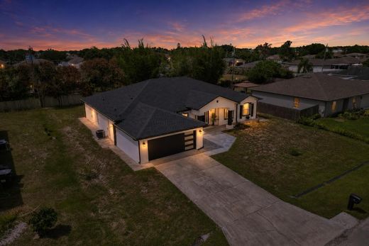 Villa in Port Saint Lucie, Saint Lucie County