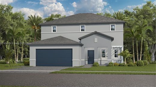 Villa in South Miami Heights, Miami-Dade