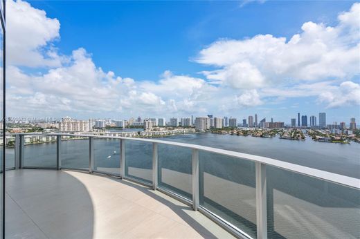 Appartementencomplex in North Miami Beach, Miami-Dade County