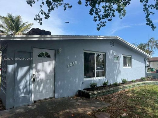Willa w Davie, Broward County