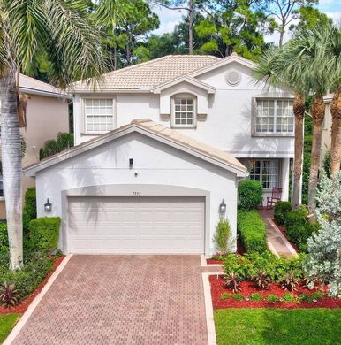 Villa in Boynton Beach, Palm Beach County