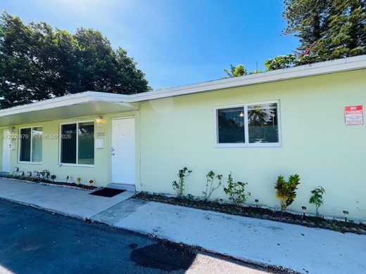 Townhouse in Wilton Manors, Broward County