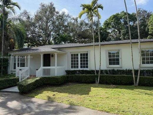 Вилла, South Miami, Miami-Dade County