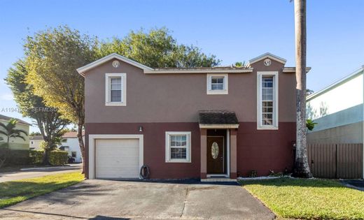 Villa Miami, Miami-Dade County