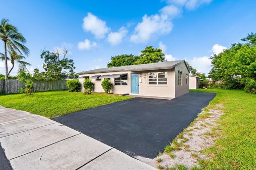 Βίλα σε Oakland Park, Broward County