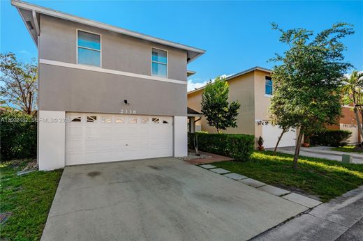 Villa - Coconut Creek, Broward County