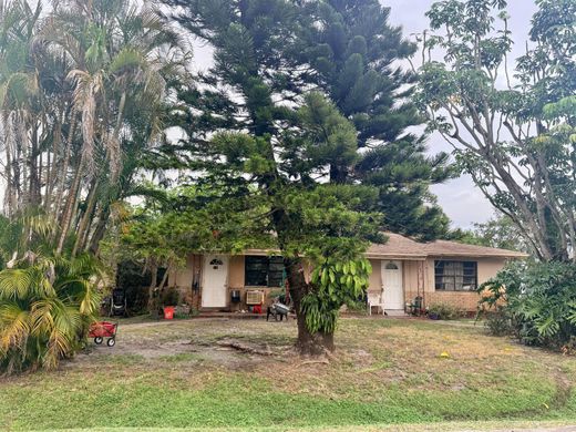 Villa à Lake Worth, Comté de Palm Beach