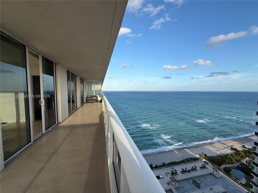 Komplex apartman Hallandale Beach, Broward County