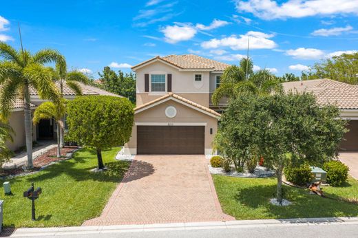 Villa in Boynton Beach, Palm Beach