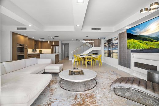 Stadswoning in Palm Beach Shores, Palm Beach County